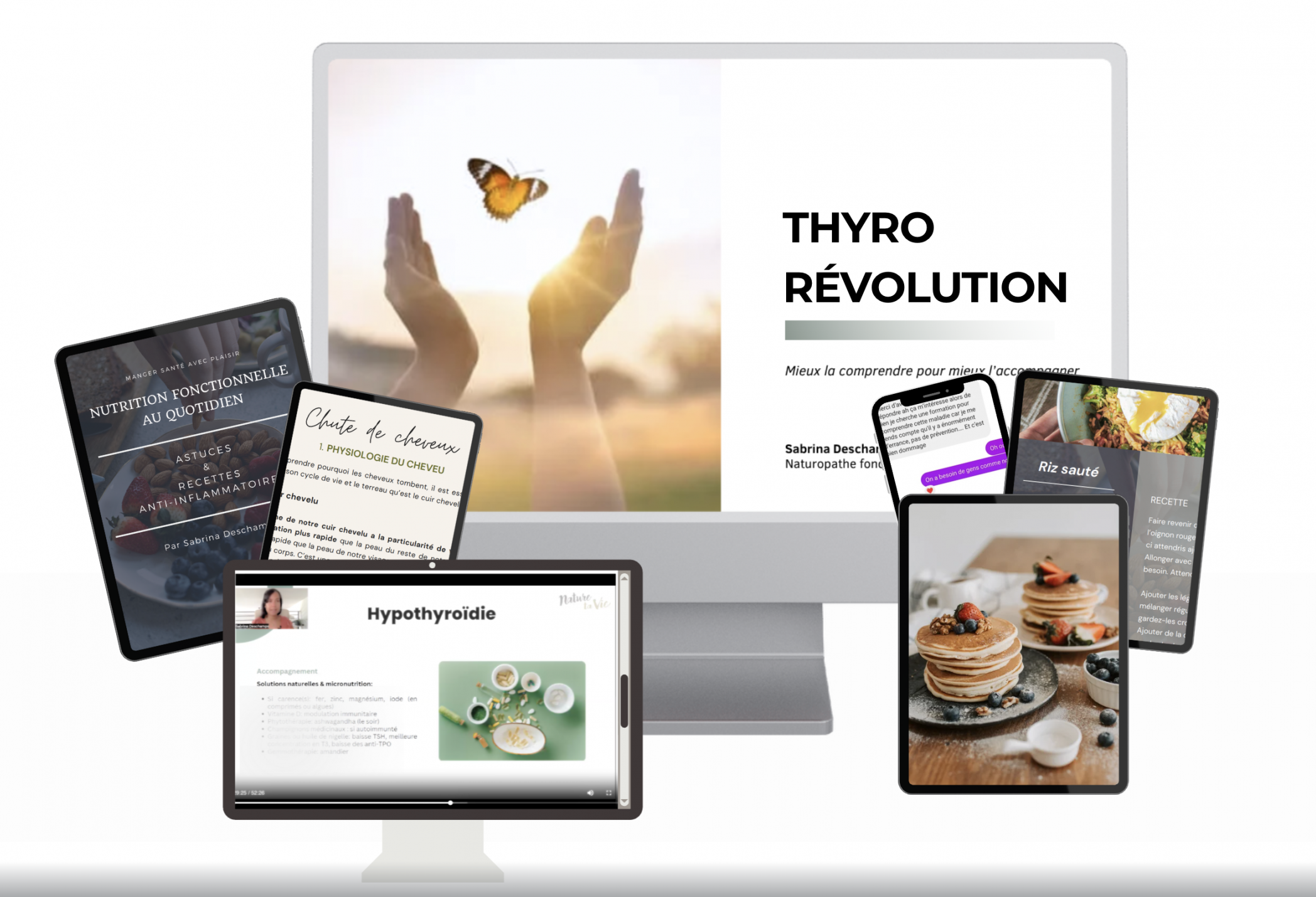 thyroïde solutions naturelles