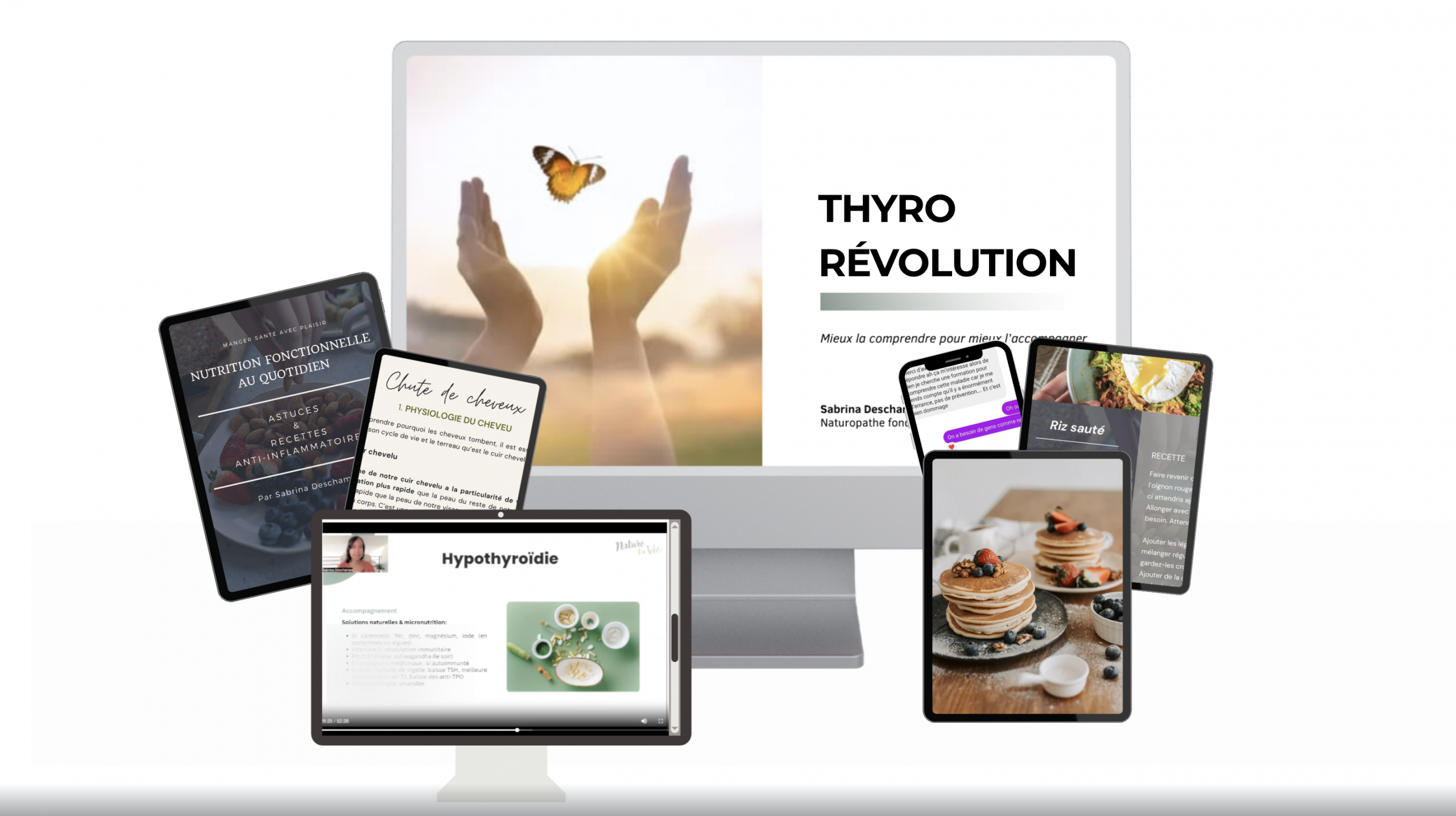 thyroïde solutions naturelles