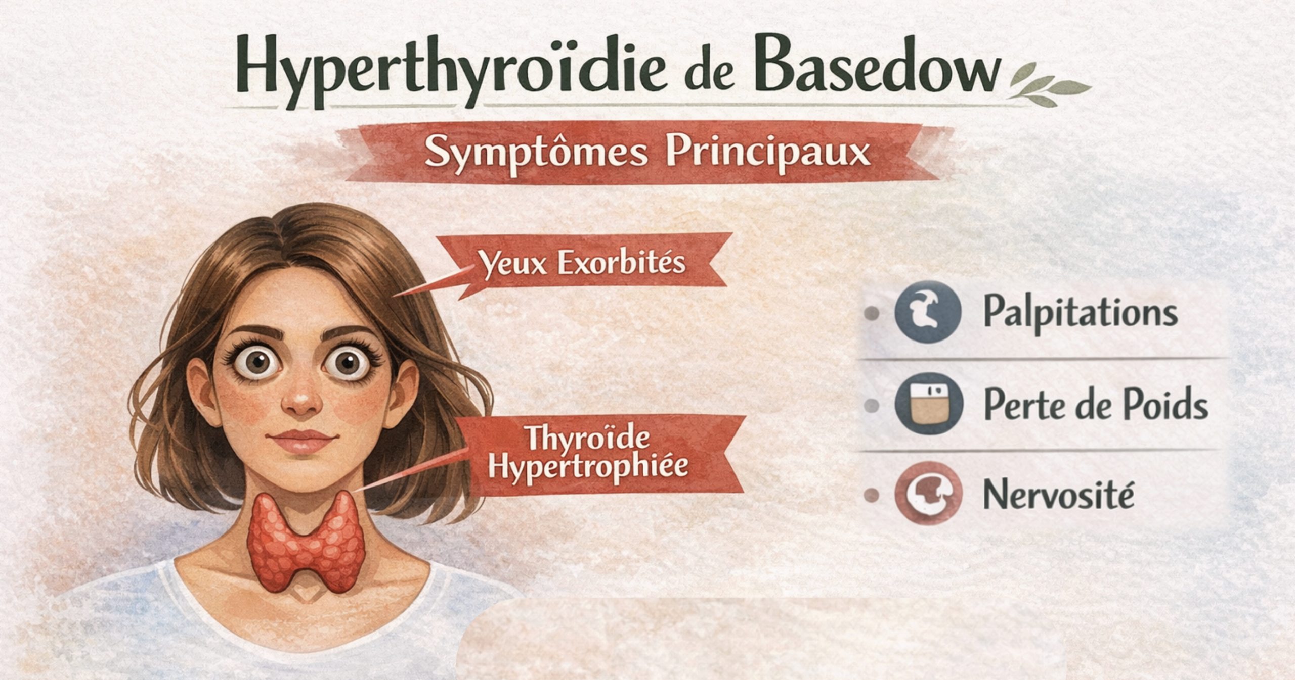 hyperthyroidie de basedow