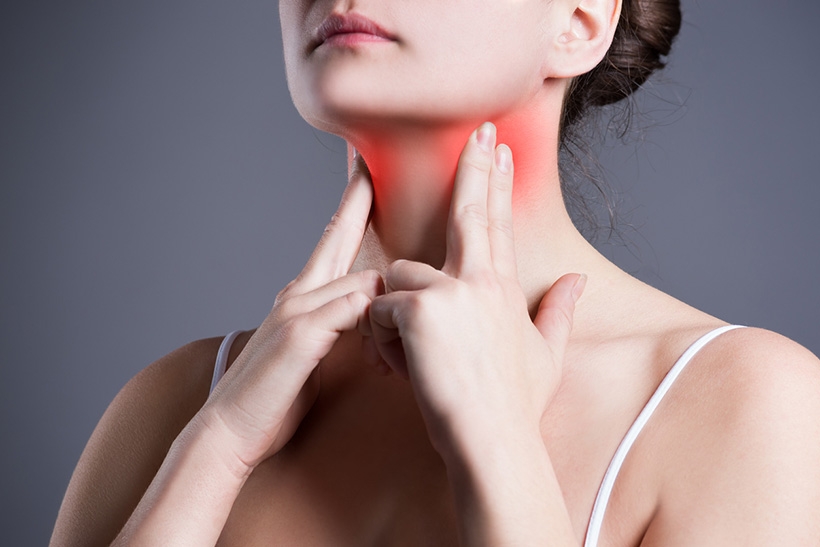 nodules thyroidiens solutions naturelles